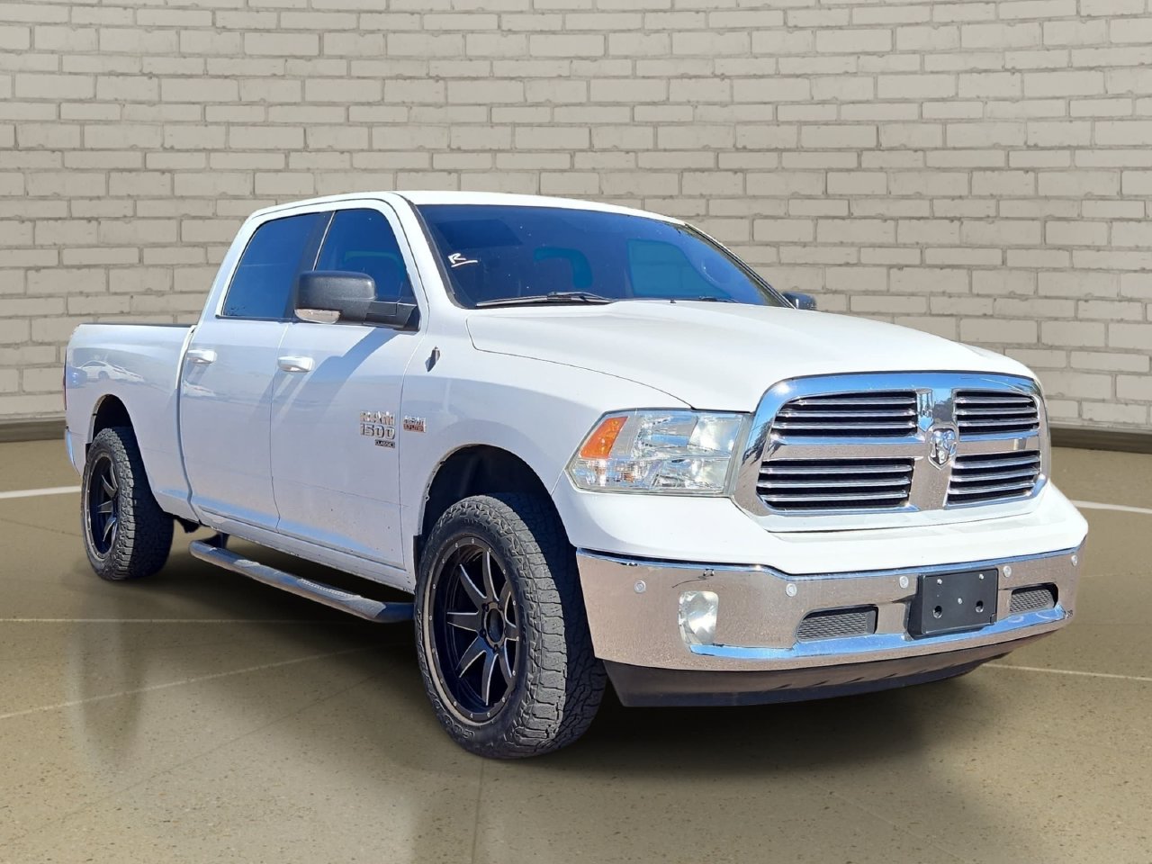 Used 2019 Ram 1500 Classic Big Horn Truck