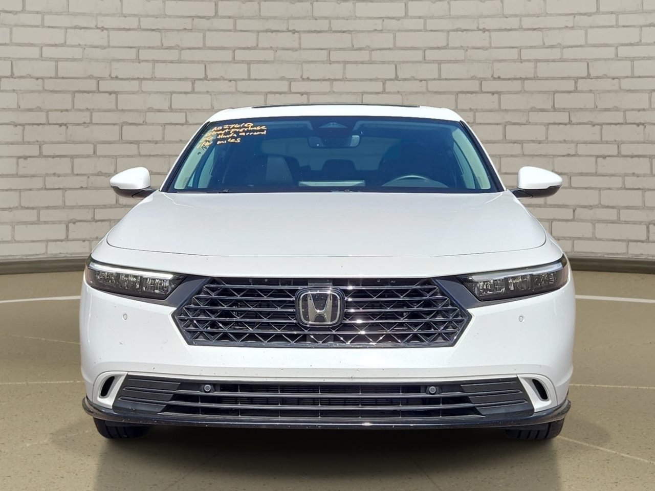 Used 2026 Honda Accord Hybrid EX-L Sedan