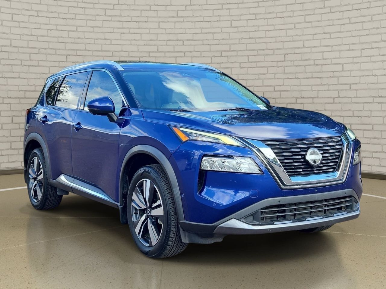 Certified 2023 Nissan Rogue SL SUV
