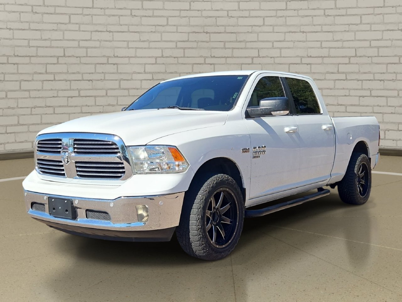  Ram 1500 Classic