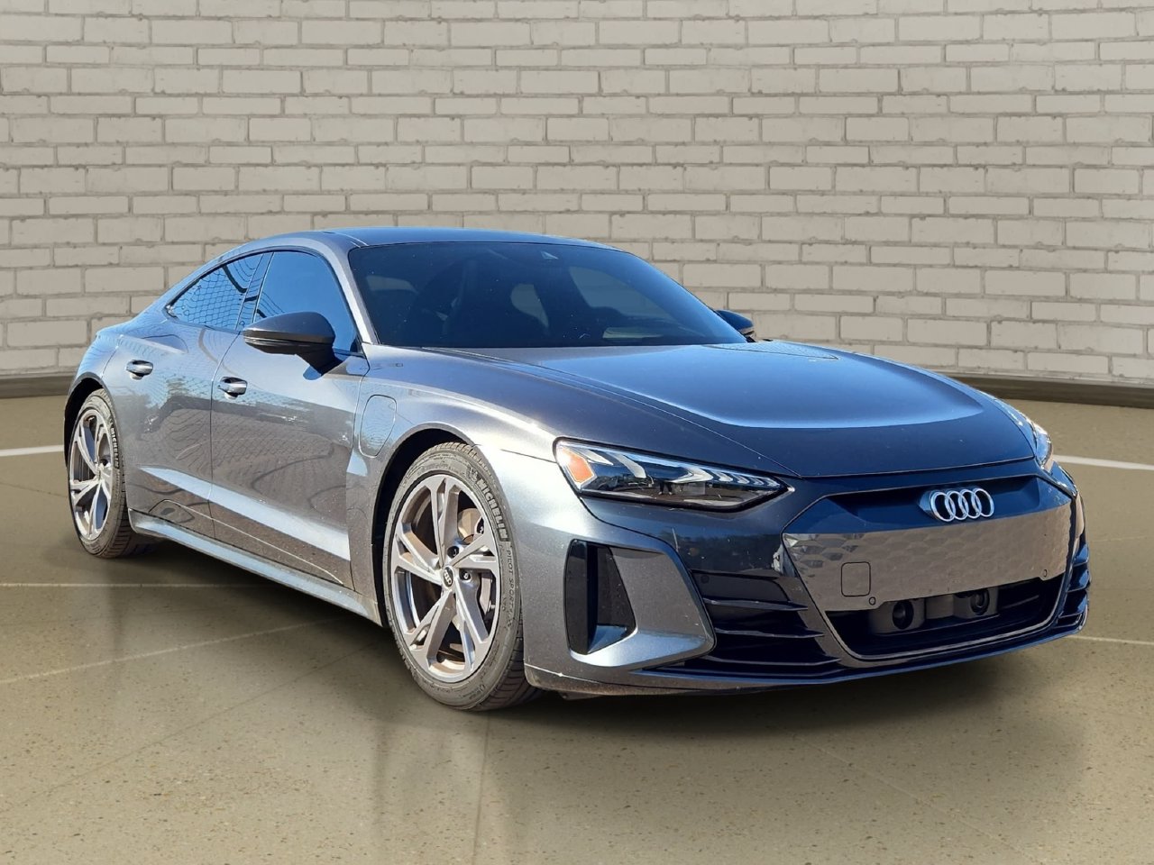 Used 2023 Audi e-tron GT Premium Plus Sedan
