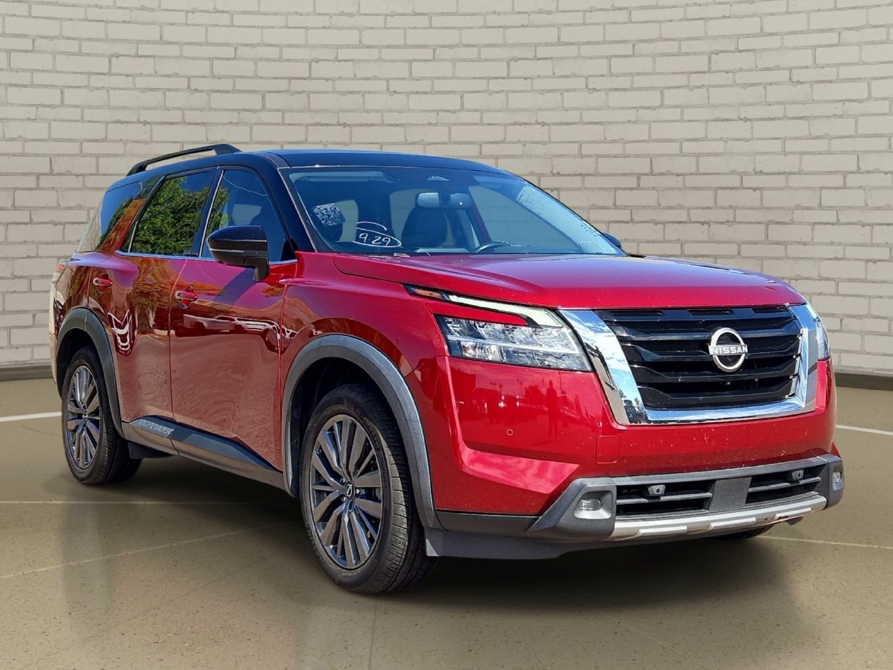 Certified 2022 Nissan Pathfinder SL SUV