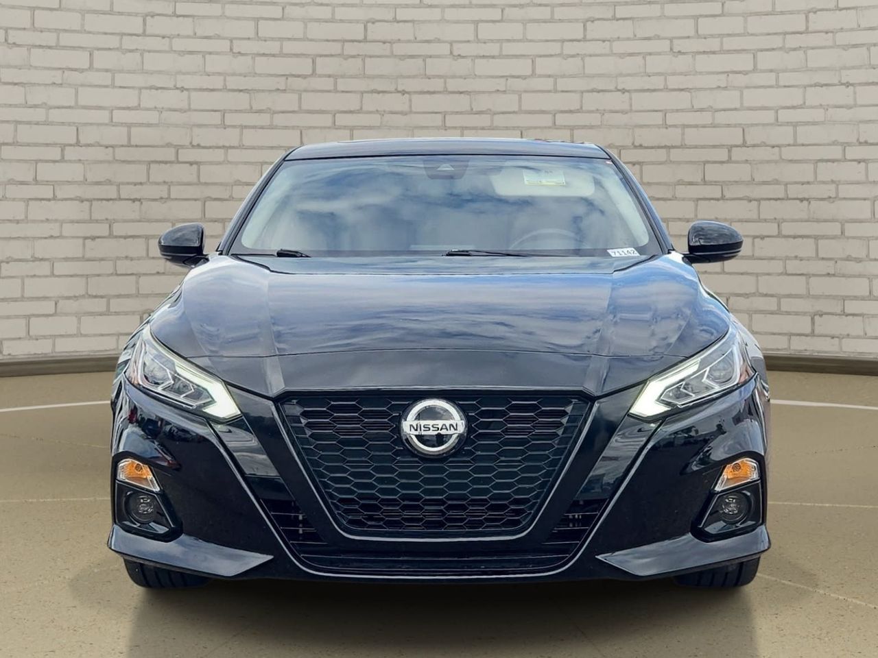 Certified 2022 Nissan Altima 2.5 SR Sedan