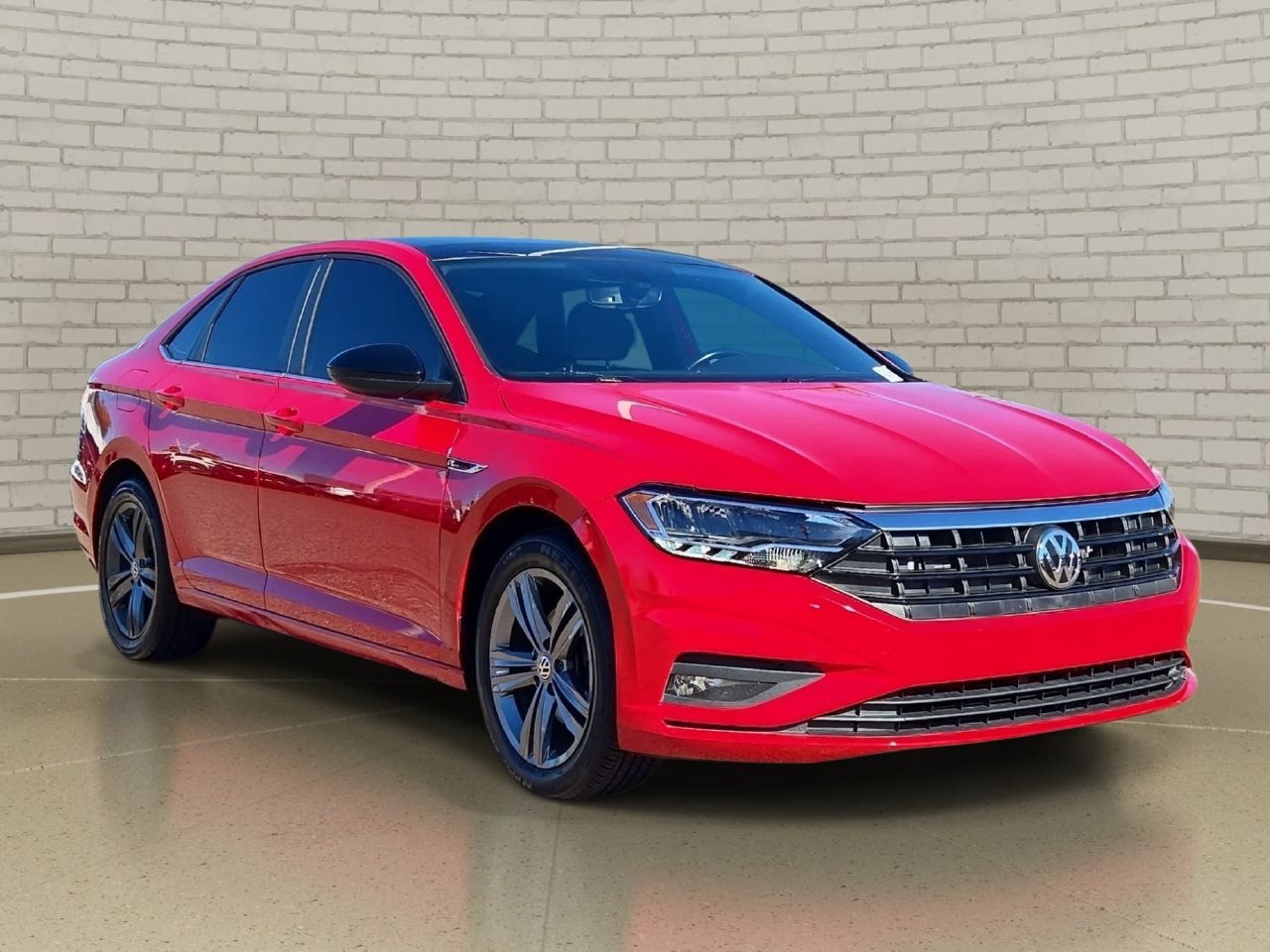 Used 2020 Volkswagen Jetta R-Line Sedan