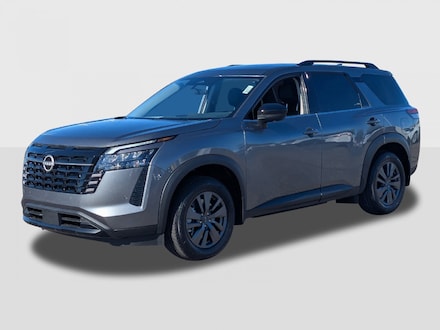 2026 Nissan Pathfinder SV SUV