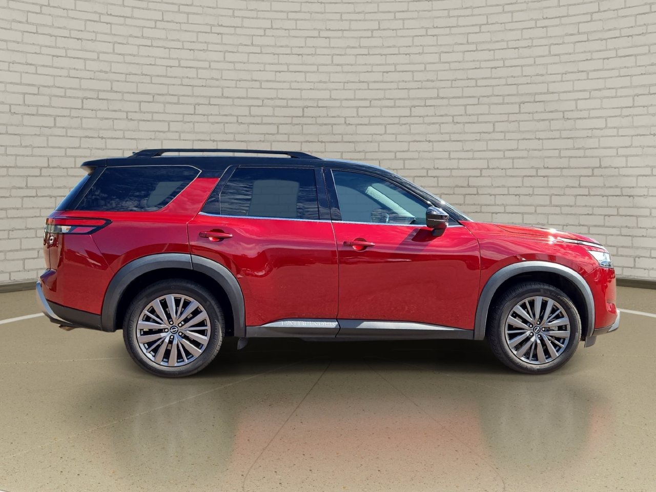 Certified 2022 Nissan Pathfinder SL SUV