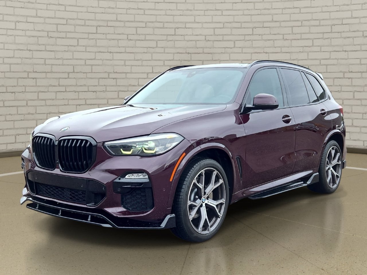 2020 BMW X5