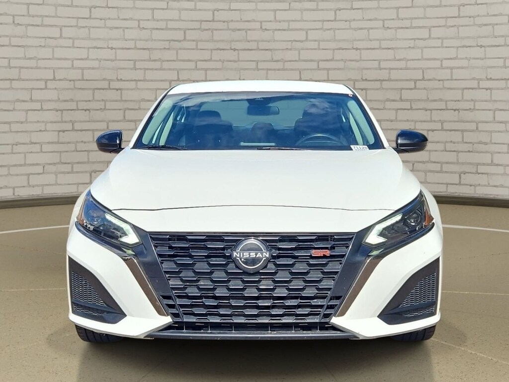 Certified 2024 Nissan Altima 2.5 SR Sedan
