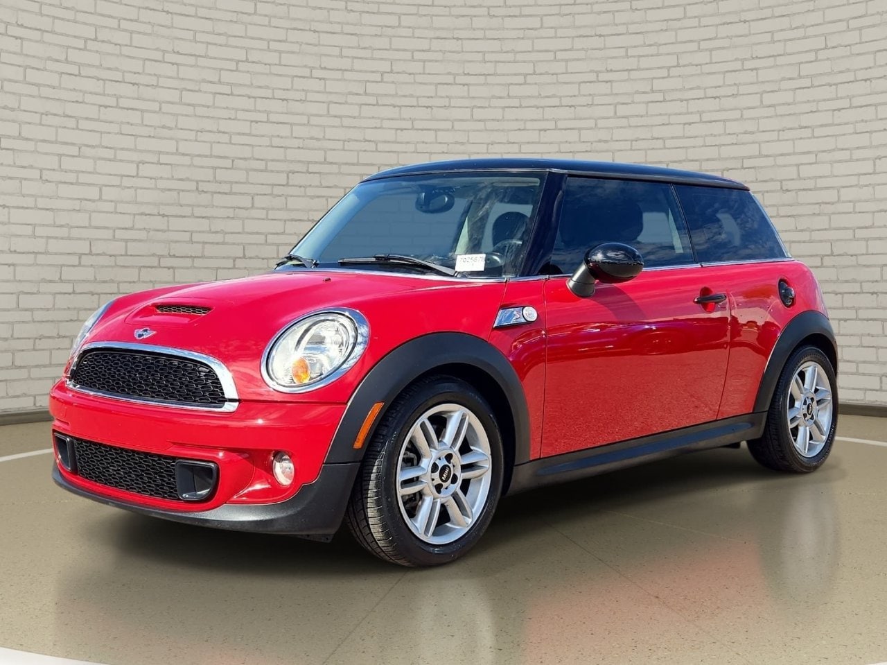 2013 MINI Cooper Hardtop
