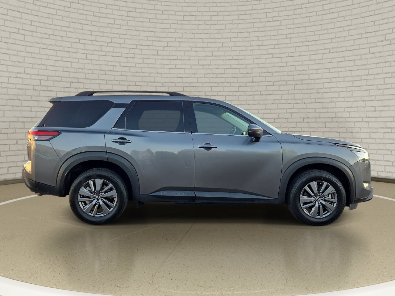 Certified 2025 Nissan Pathfinder SV SUV