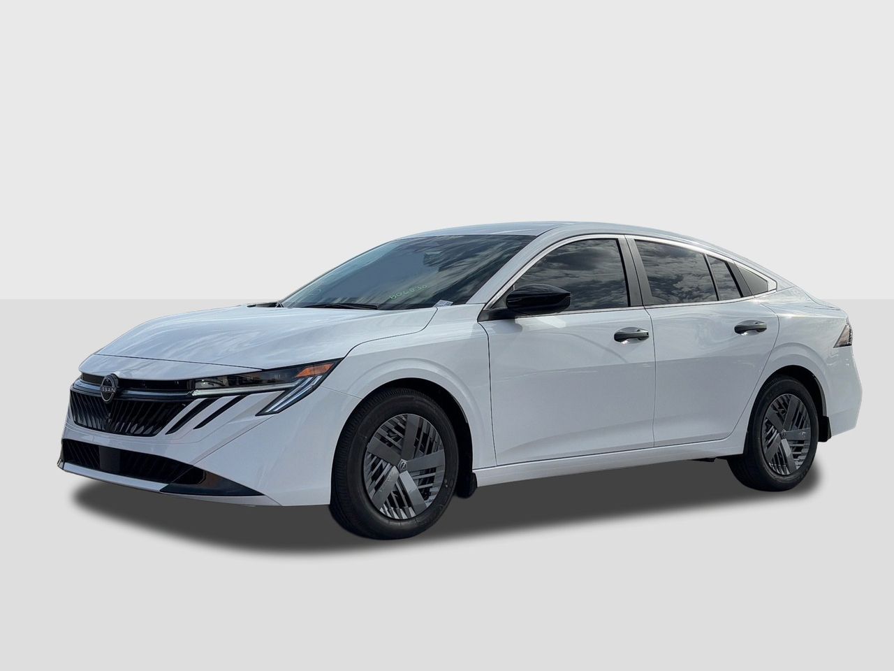 2026 Nissan Sentra S Sedan