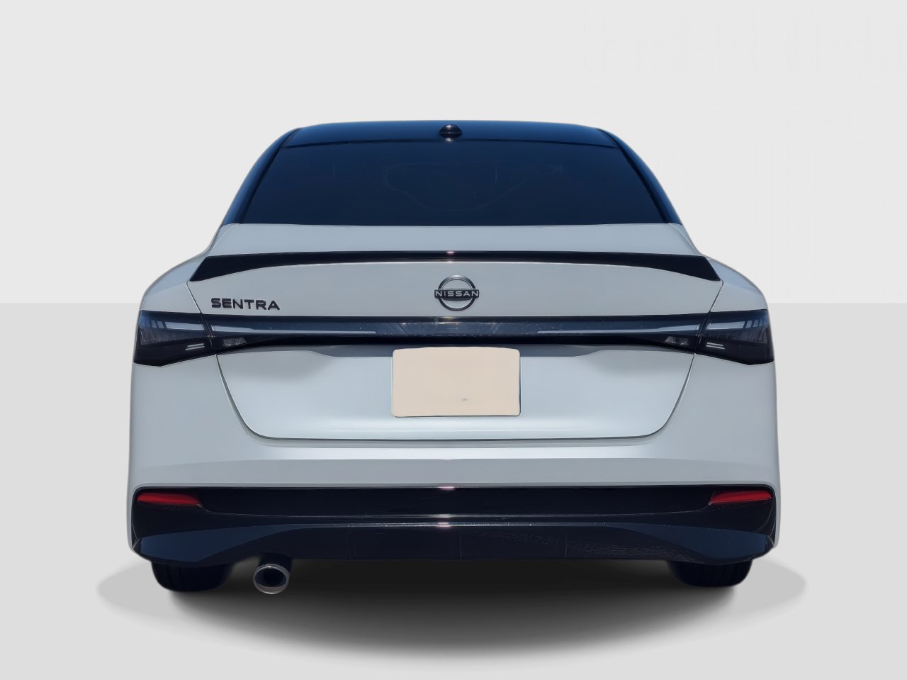 New 2027 Nissan Sentra SR Sedan