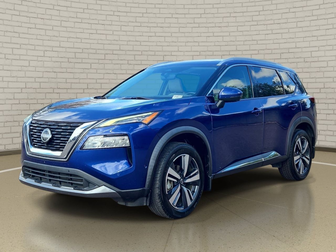 Certified 2023 Nissan Rogue SL SUV