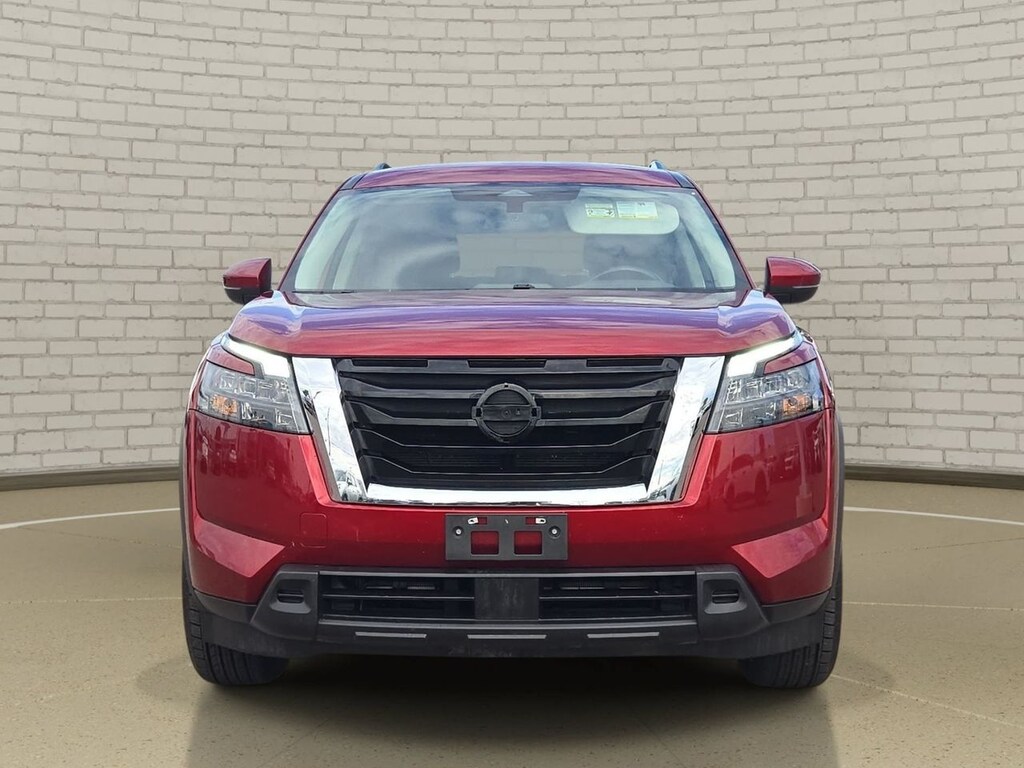 Certified 2024 Nissan Pathfinder SV SUV