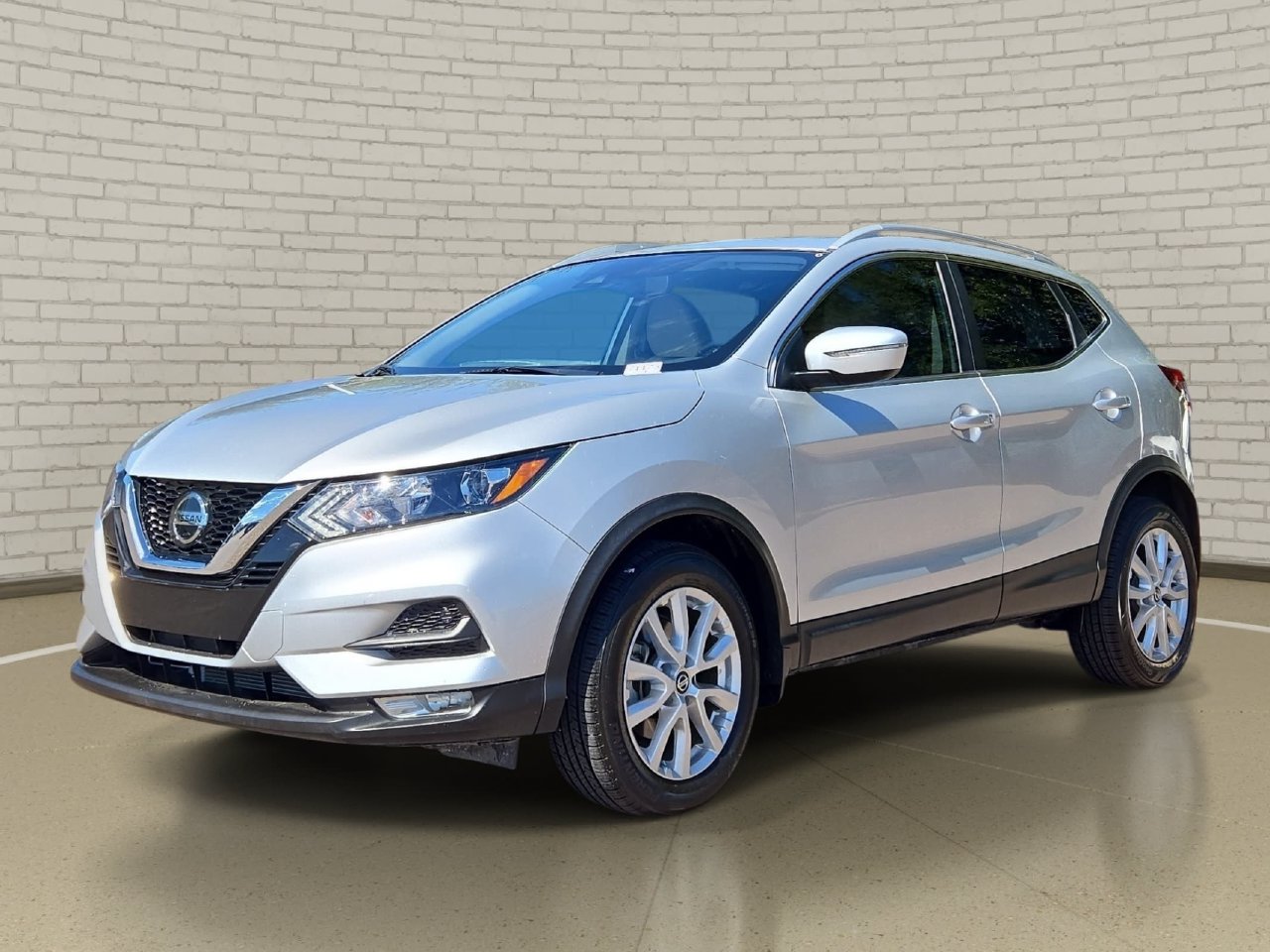 2021 Nissan Rogue Sport