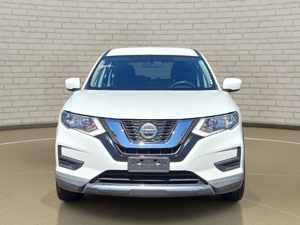 Used 2018 Nissan Rogue S SUV