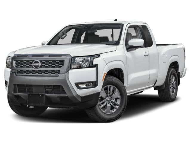 2025 Nissan Frontier