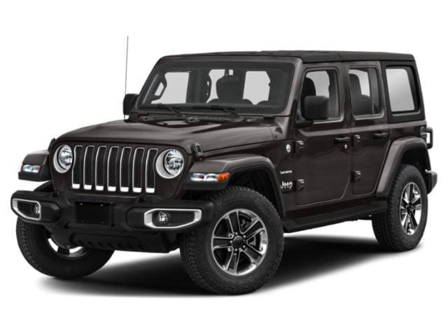 2018 Jeep All-New Wrangler Unlimited