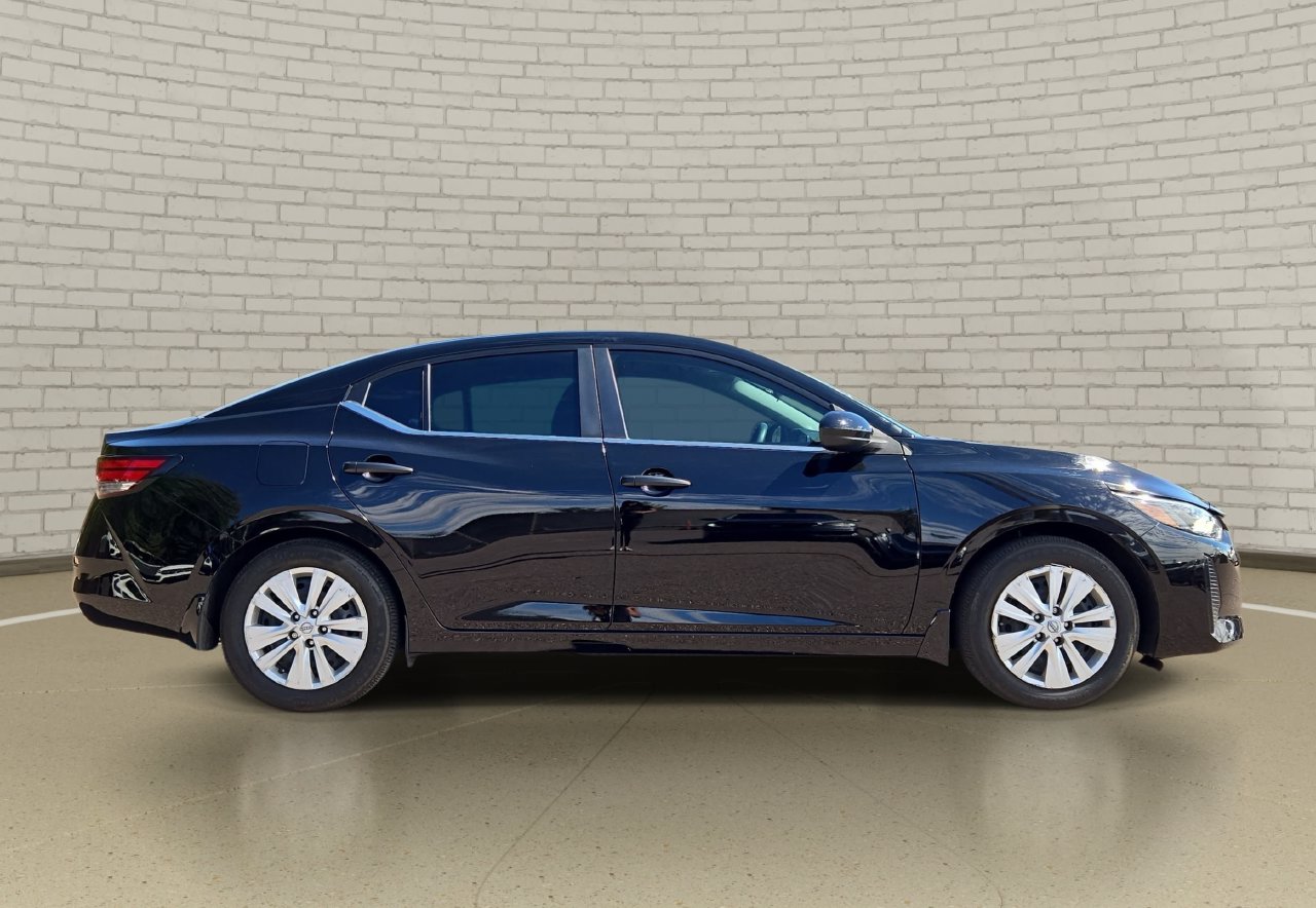 Used 2025 Nissan Sentra S Sedan