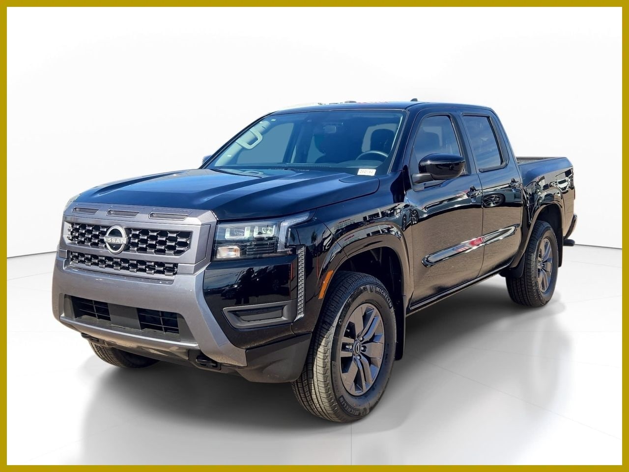 2026 Nissan Frontier