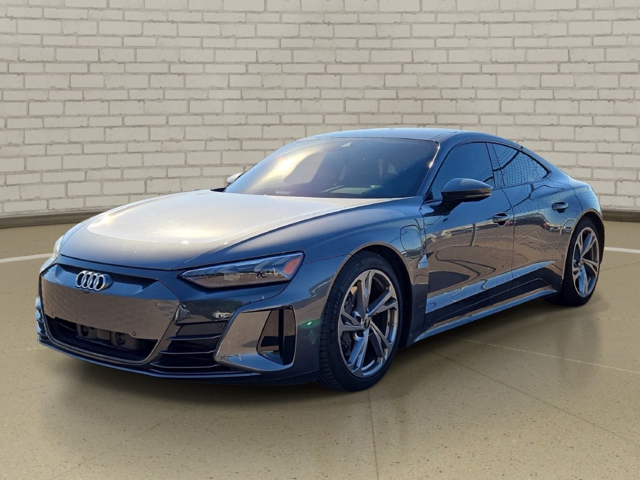2023 Audi e-tron GT