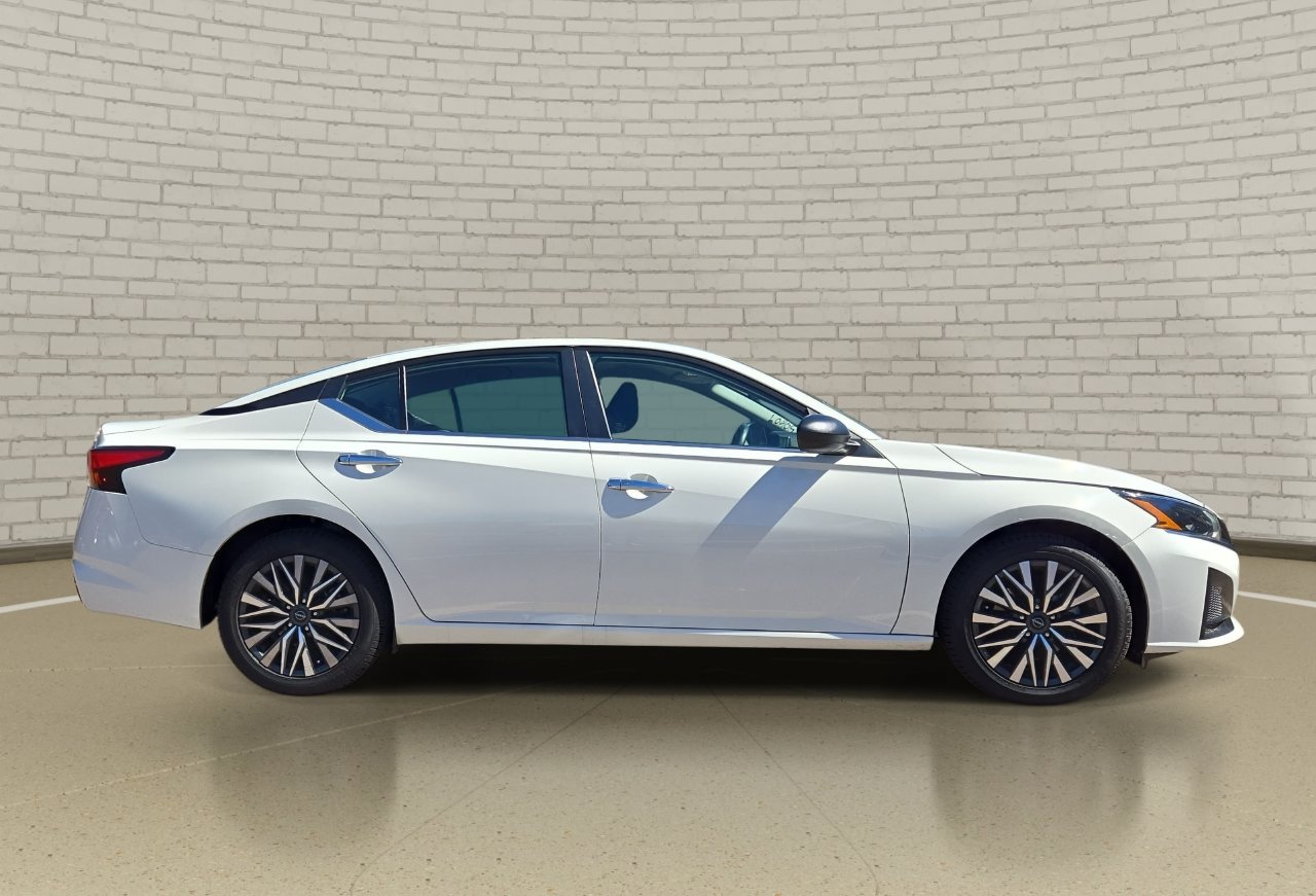 Certified 2025 Nissan Altima 2.5 SV Sedan