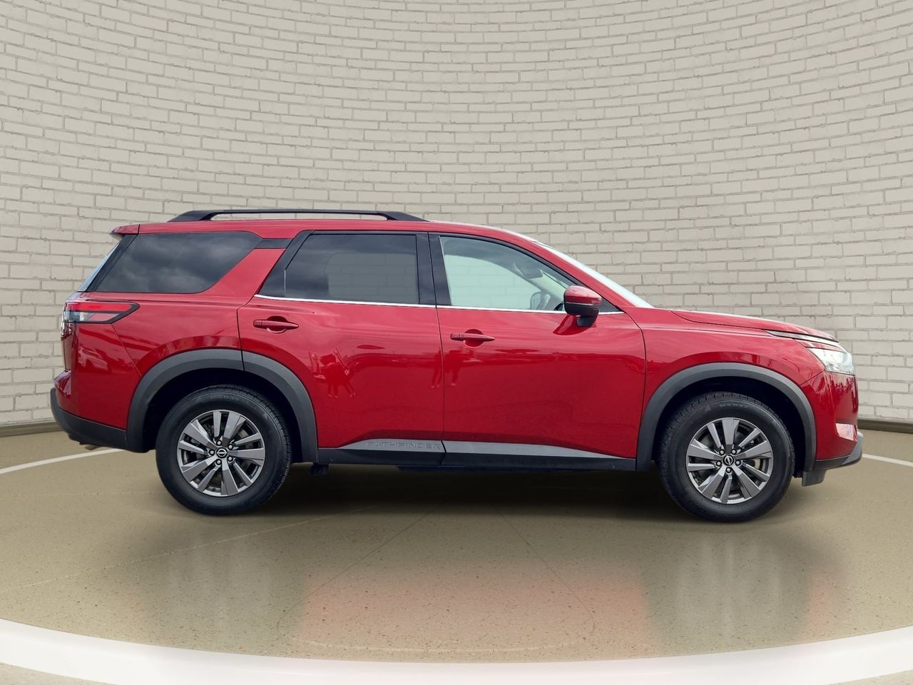 Certified 2024 Nissan Pathfinder SV SUV