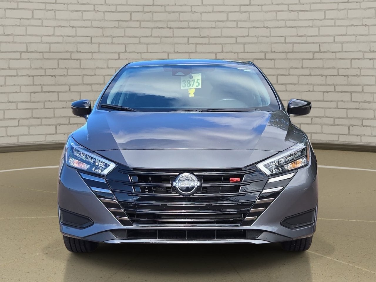 Used 2025 Nissan Versa 1.6 SR Sedan