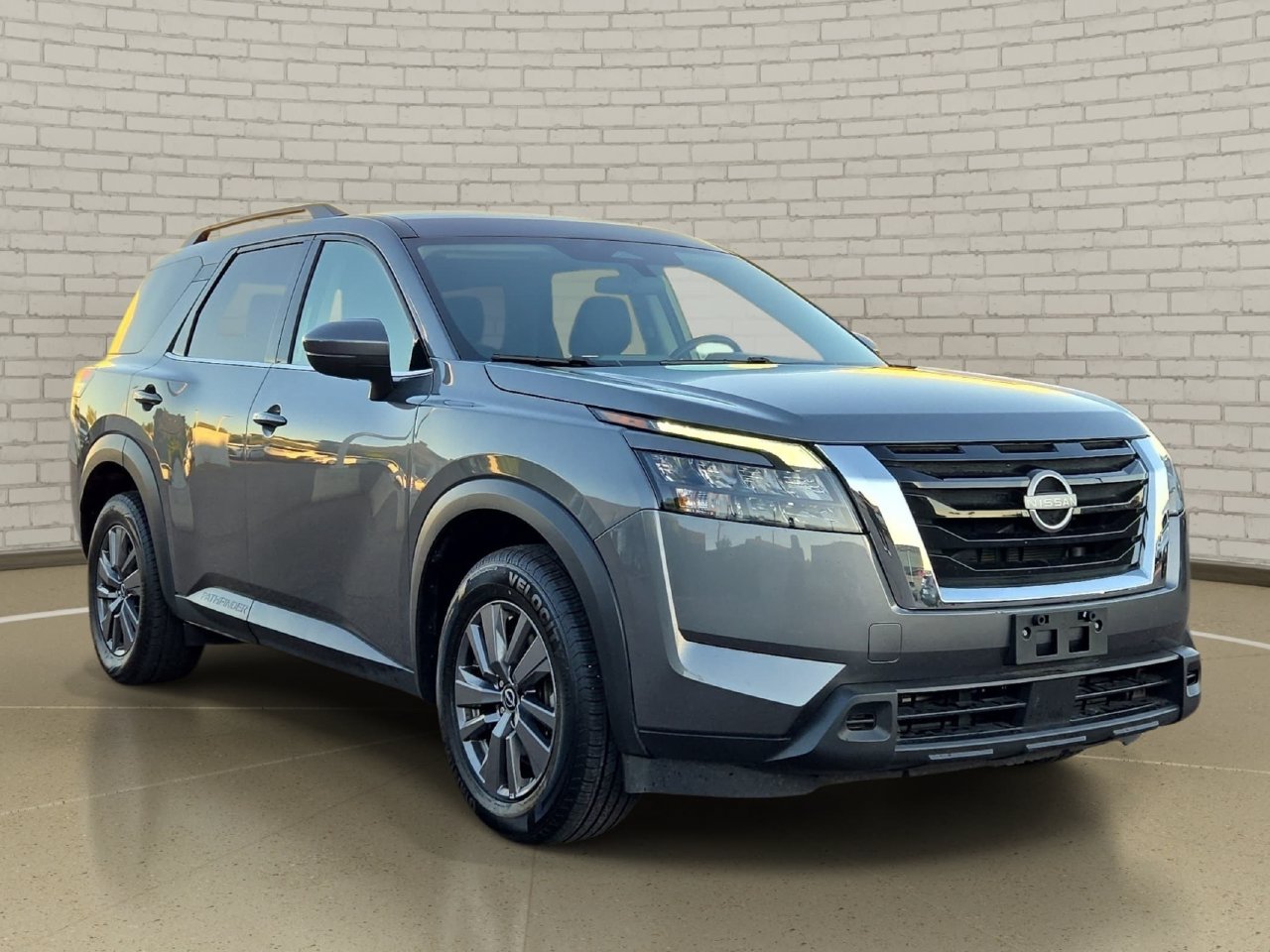 Certified 2025 Nissan Pathfinder SV SUV