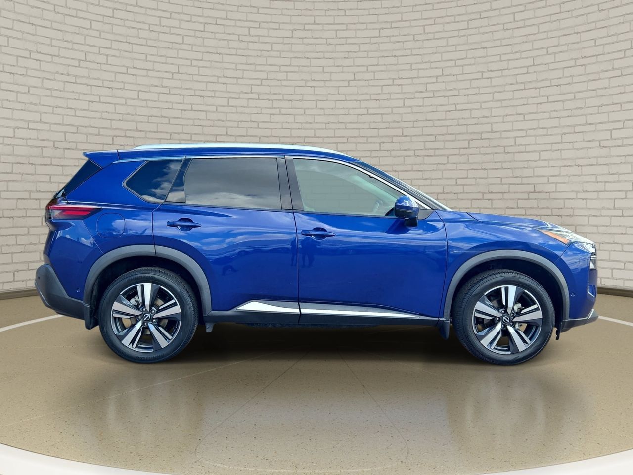 Certified 2023 Nissan Rogue SL SUV