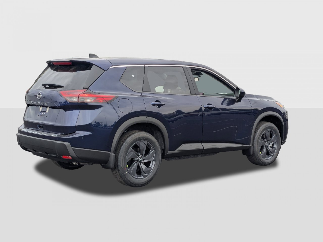 New 2026 Nissan Rogue SV SUV
