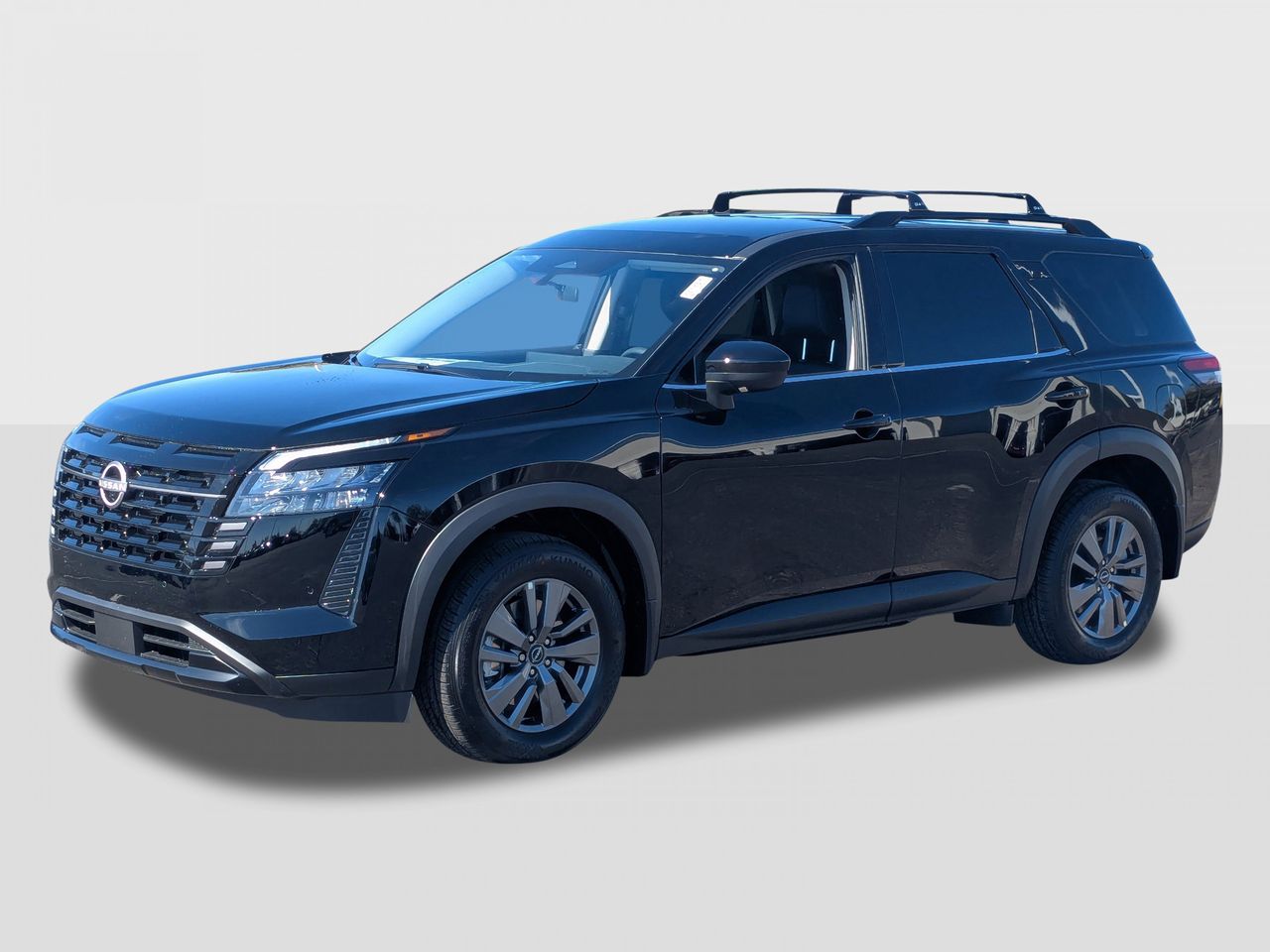 2026 Nissan Pathfinder SV SUV