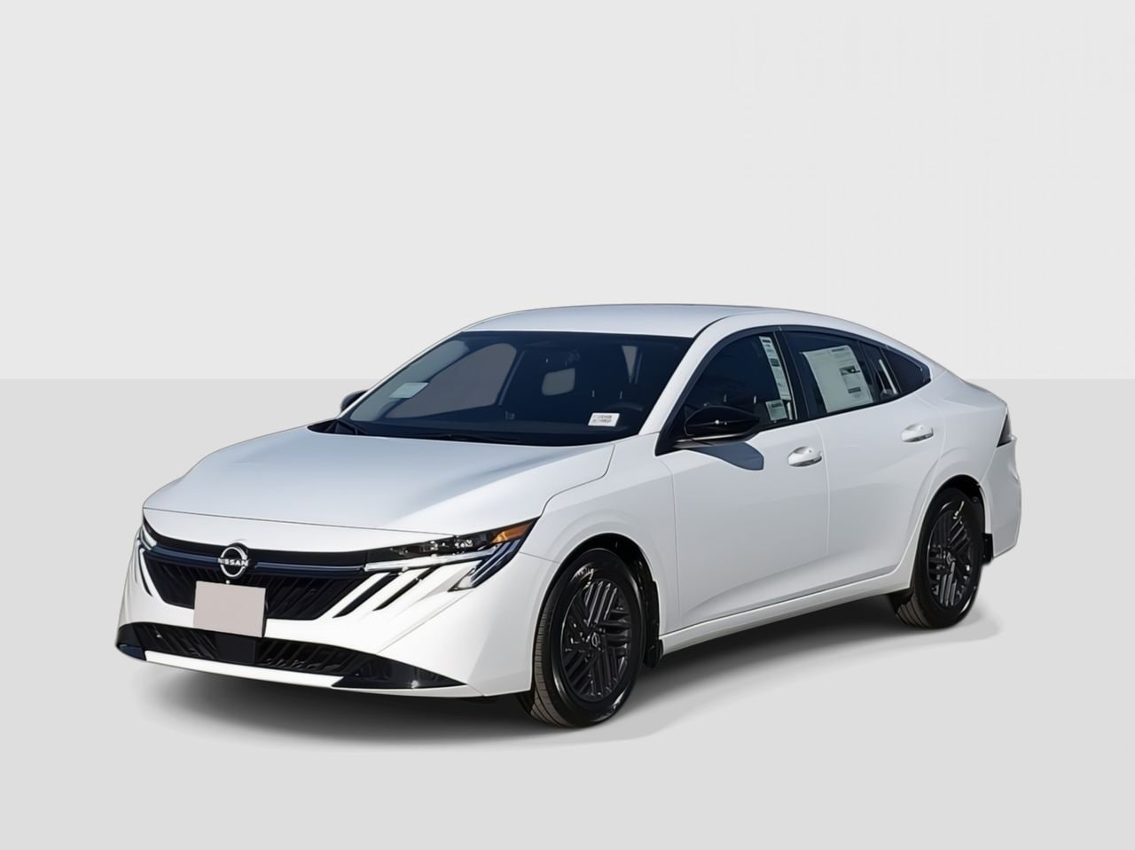 2027 Nissan Sentra SV