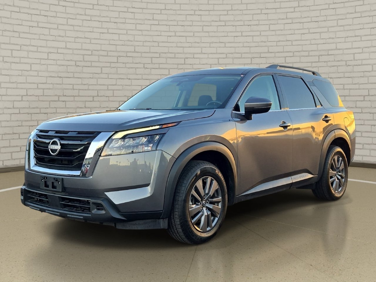Certified 2025 Nissan Pathfinder SV SUV