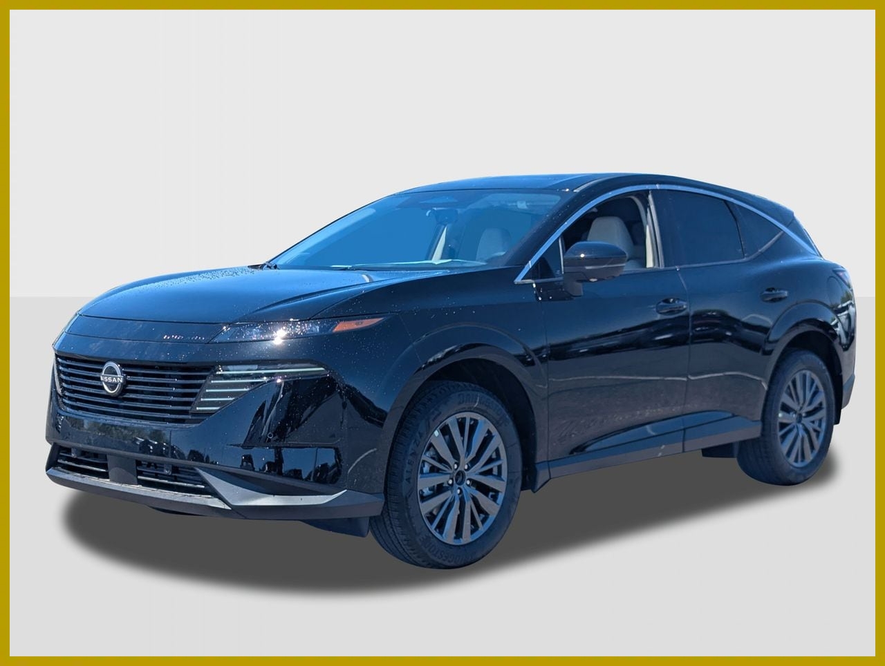 2026 Nissan Murano SL SUV