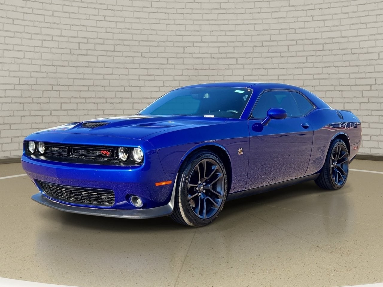 2021 Dodge Challenger