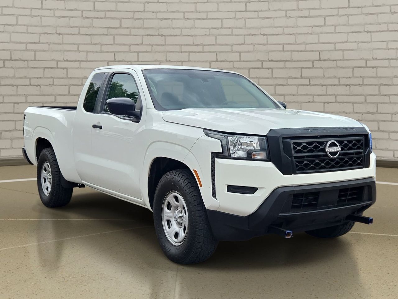 Certified 2024 Nissan Frontier S Truck