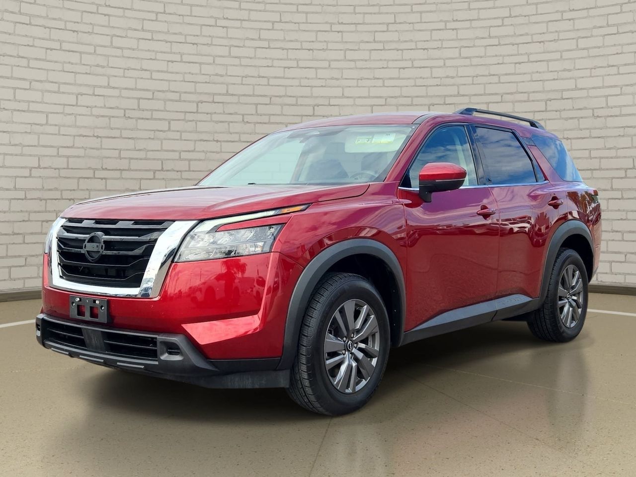  Nissan Pathfinder