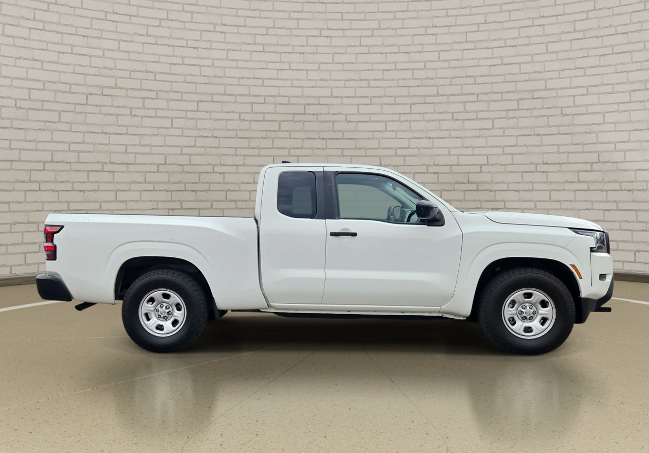 Certified 2024 Nissan Frontier S Truck