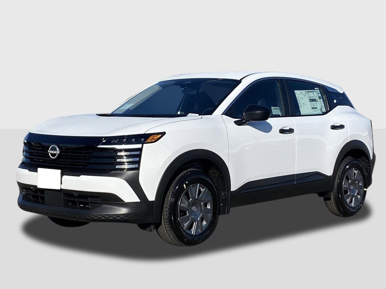 2027 Nissan KICKS S