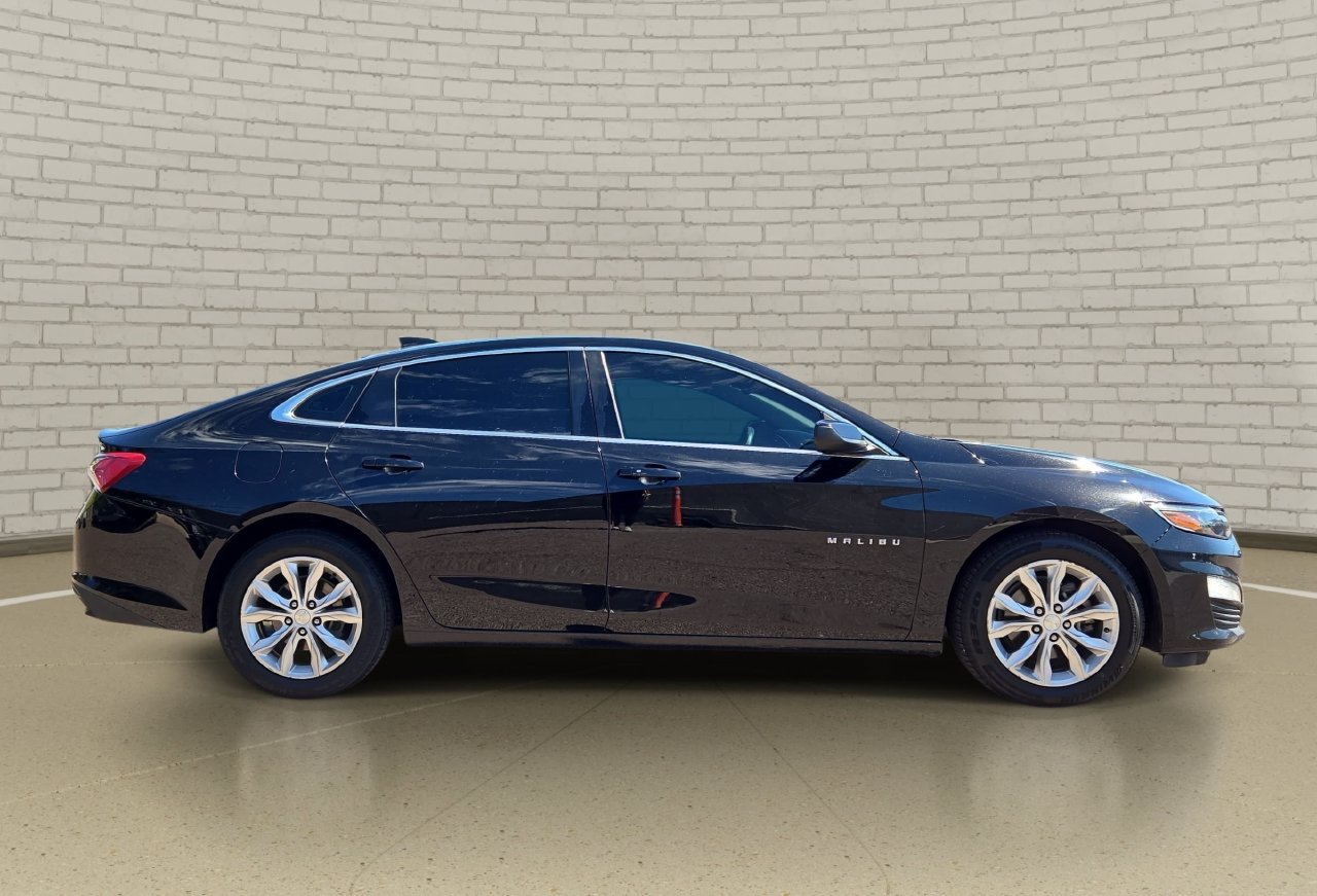 Used 2020 Chevrolet Malibu LT Sedan