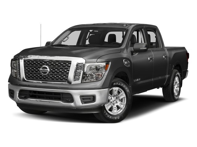  Nissan Titan