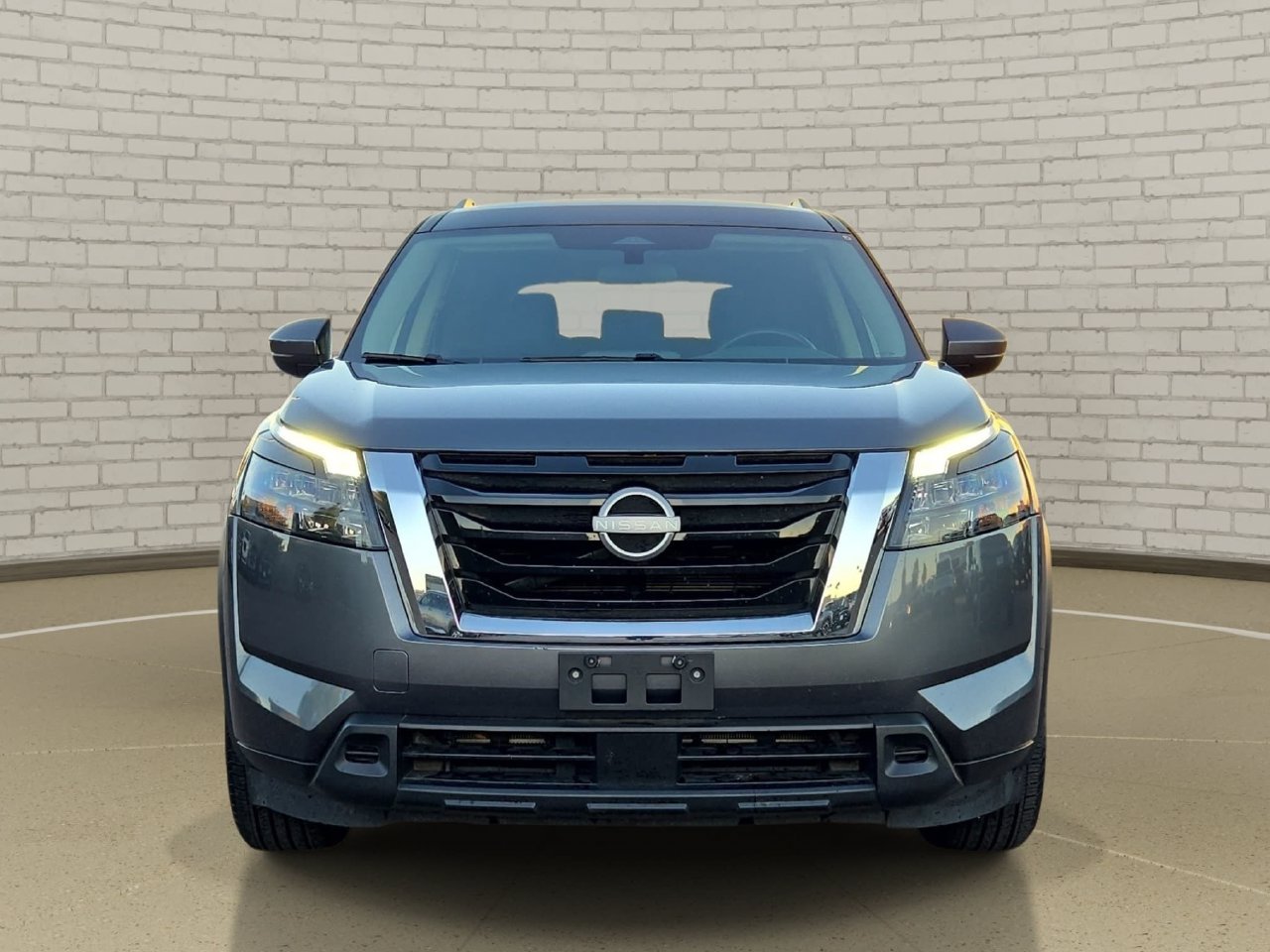 Certified 2025 Nissan Pathfinder SV SUV