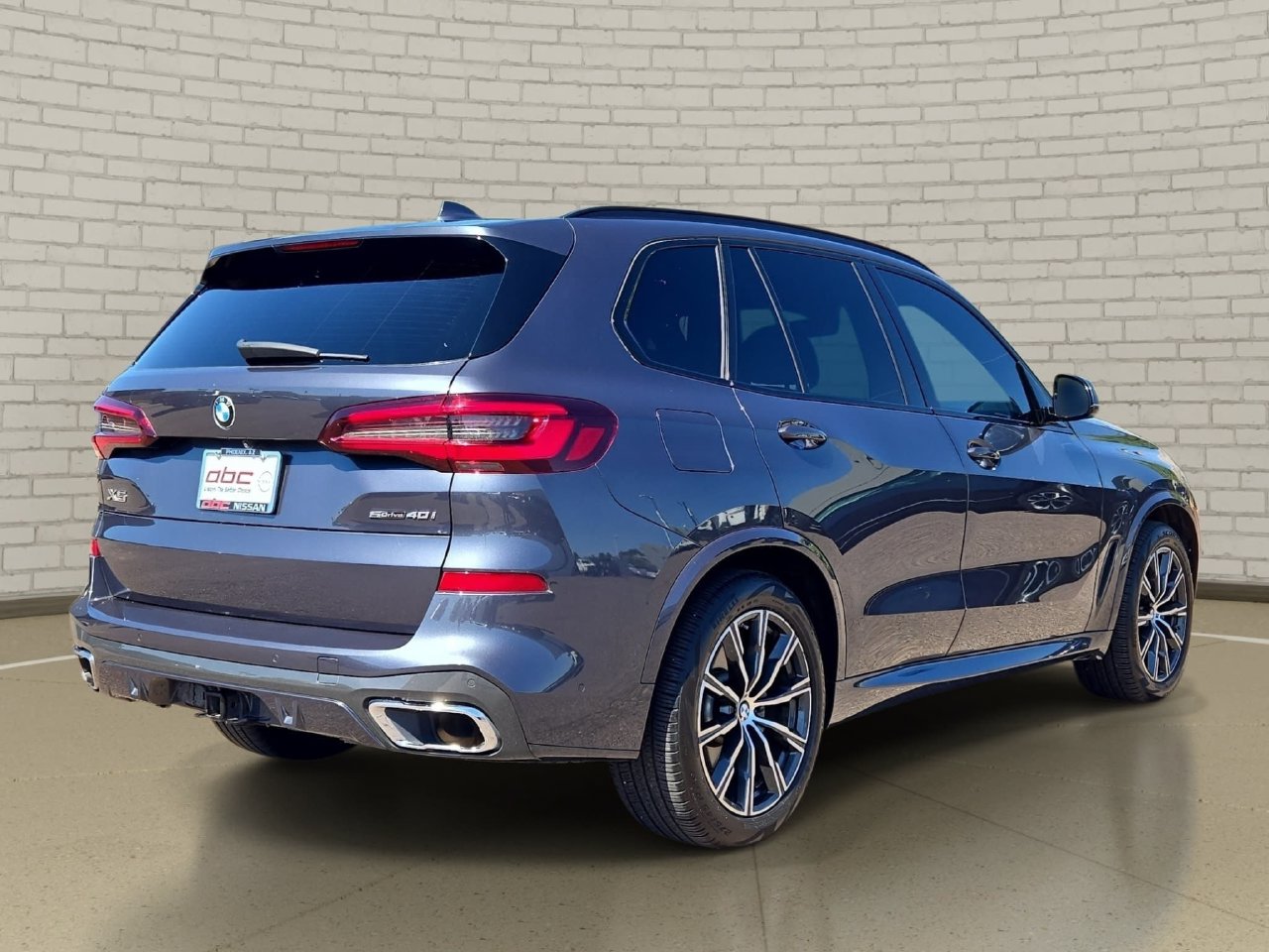 Used 2020 BMW X5 sDrive40i SUV