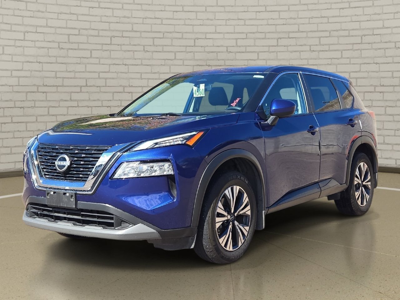 Certified 2023 Nissan Rogue SV SUV