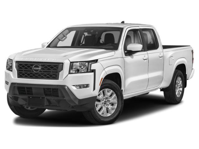  Nissan Frontier