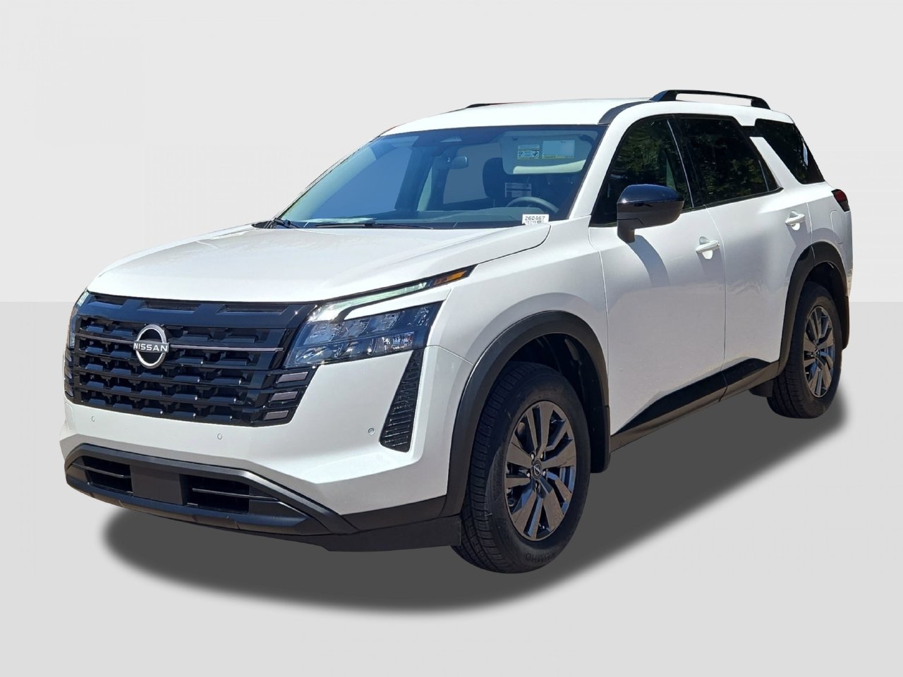 2026 Nissan Pathfinder SV SUV