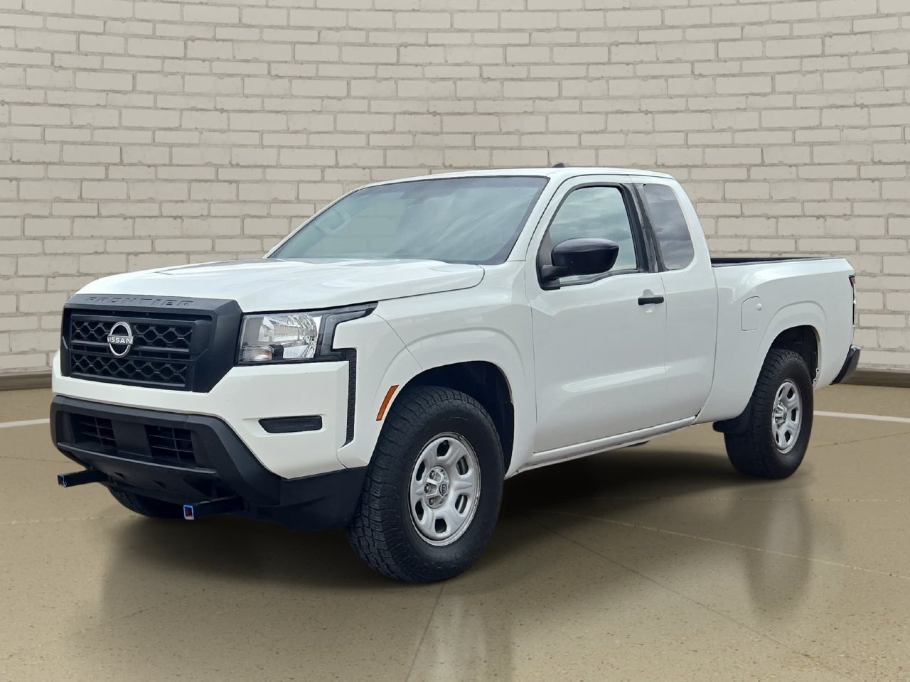 2024 Nissan Frontier
