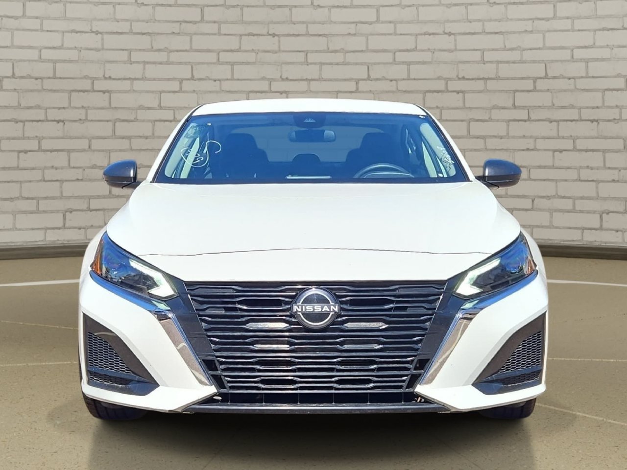 Certified 2025 Nissan Altima 2.5 SV Sedan
