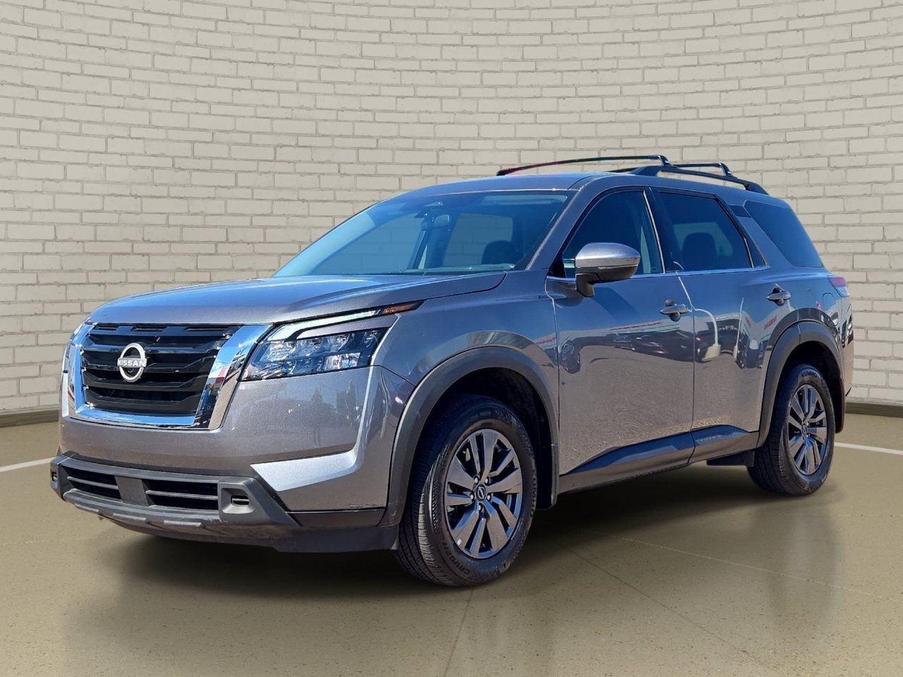 2025 Nissan Pathfinder